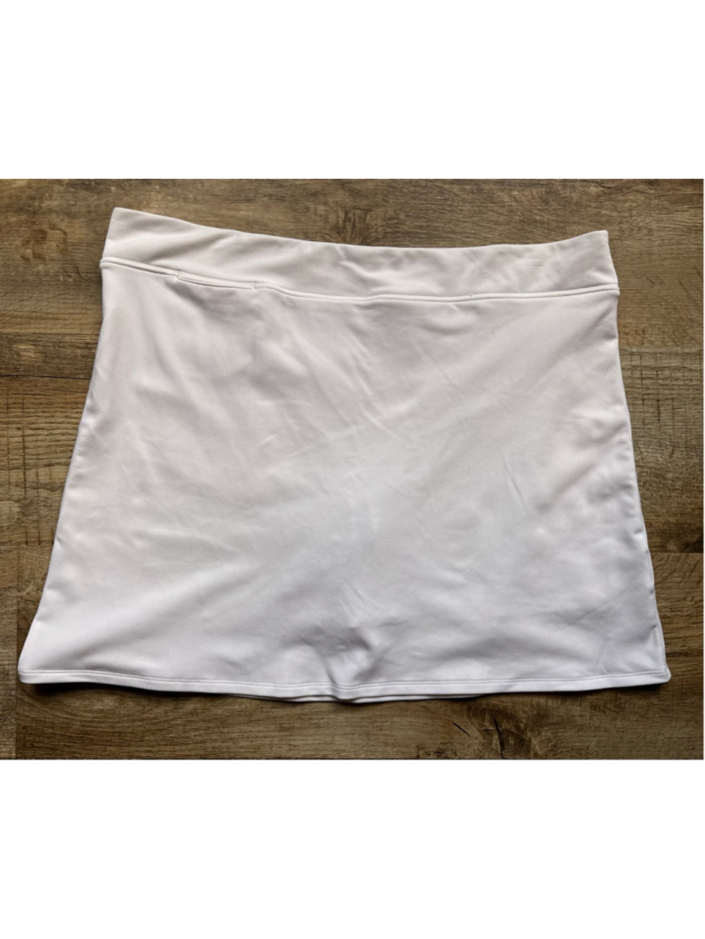 Adidas White Climalite Golf Skort – Women's Size 14